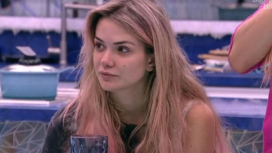 BBB20: Marcela 'passa pano' pra Daniel e gera revolta: "Já pode sair"