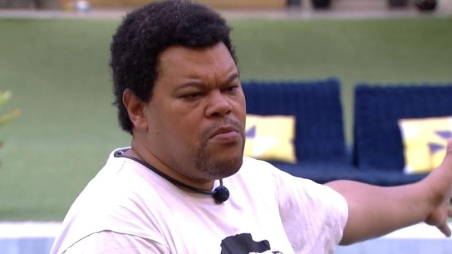 BBB20: Babu ameaça acabar com Daniel após briga e aponta agressão: "Nariz quebrado"