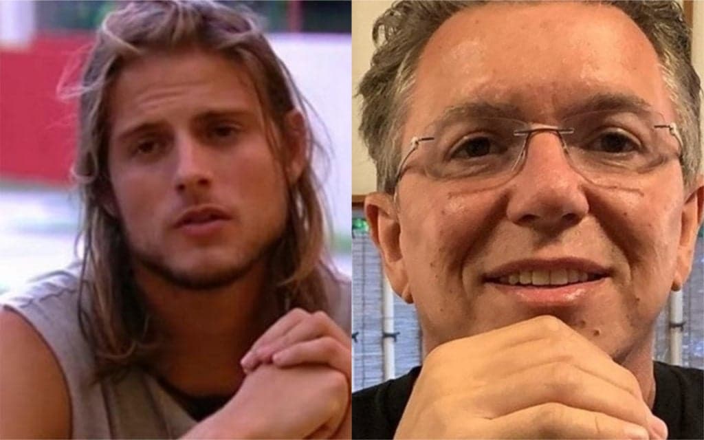 Farsa! Boninho tira máscara de Daniel do BBB20 e confirma que ele fingiu desmaiar em eliminação do Líder