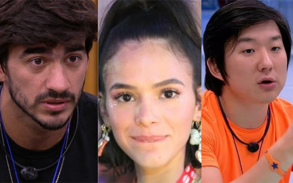 BBB20: Bruna Marquezine declara torcida polêmica e escolhe quem deve sair