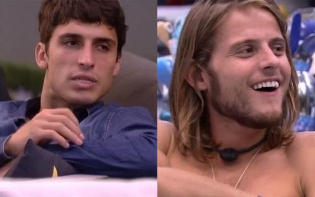 BBB20: Prior livra Daniel do Quarto Branco e gera revolta: "Pode sair"