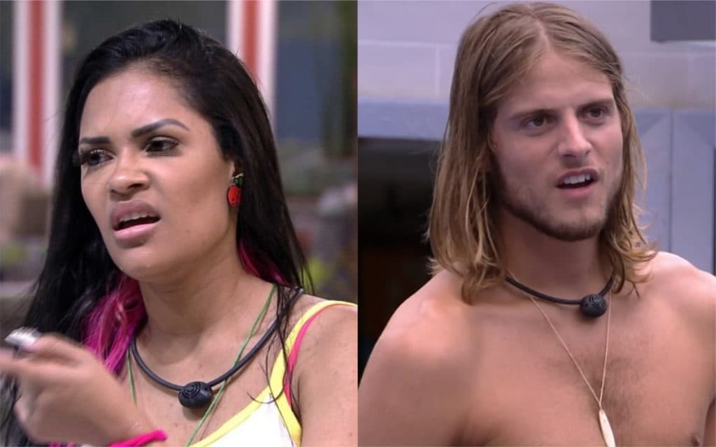 BBB20: Flay se revolta com comentário machista de Daniel e dispara: "Nojento"