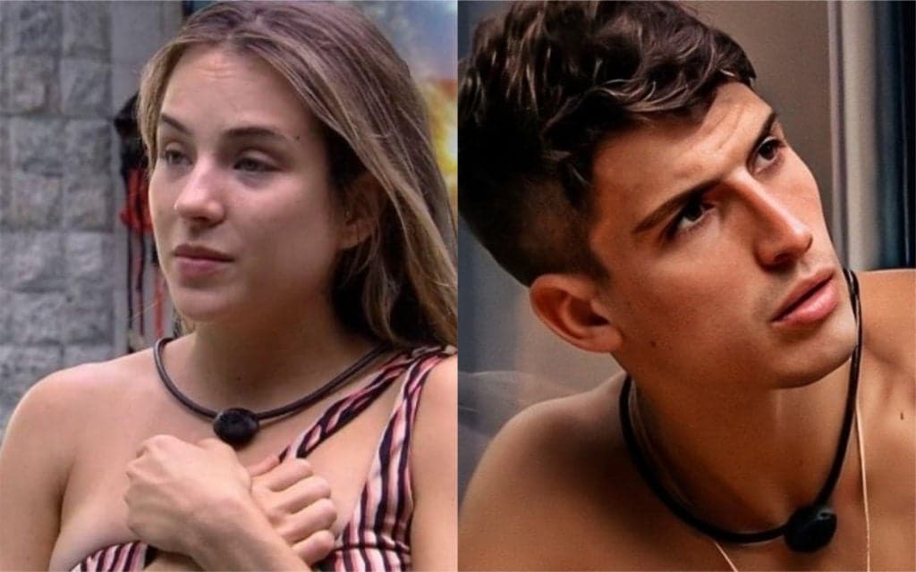 BBB20: Adeus Guilherme? Gabi elege Prior como galã e dispara: "Mais gato"