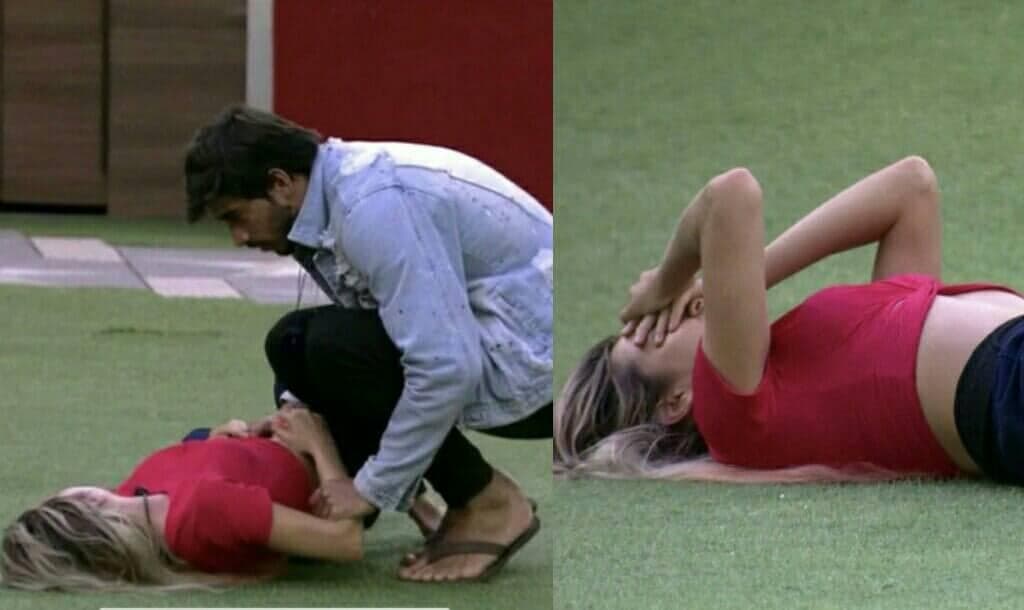 BBB20: Guilherme pede para ir ao confessionário e Gabi entra em desespero: "Você não vai embora"