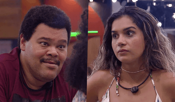 BBB20: Gizelly debocha do discurso de Babu e detona: "Coitadinho do papai, papai tem dívidas"