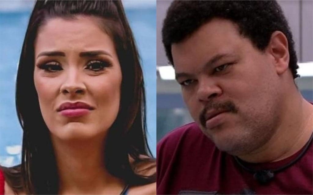 BBB20: Ivy é acusada de racismo com Babu, revolta e pode sair a qualquer momento