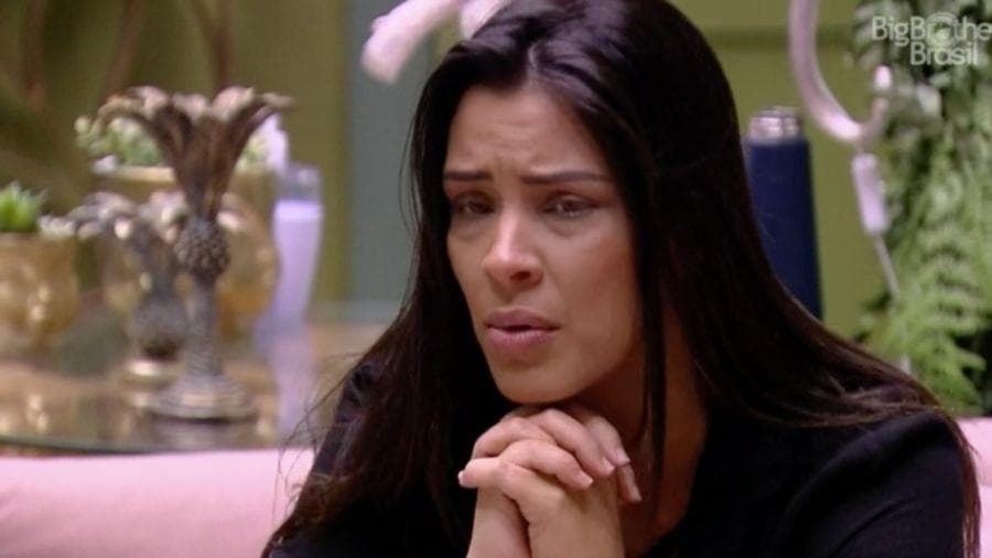 BBB20: Ivy supõe motivo de eliminação e fala o que pensa sobre Daniel: "Era forçado"