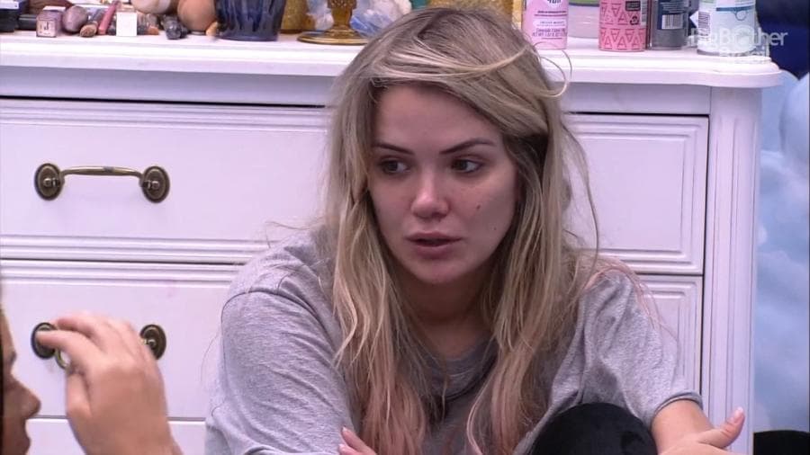 Marcela analisa castigo do monstro: "Pior do que ser odiado pelo Brasil é ser odiado pela produção"
