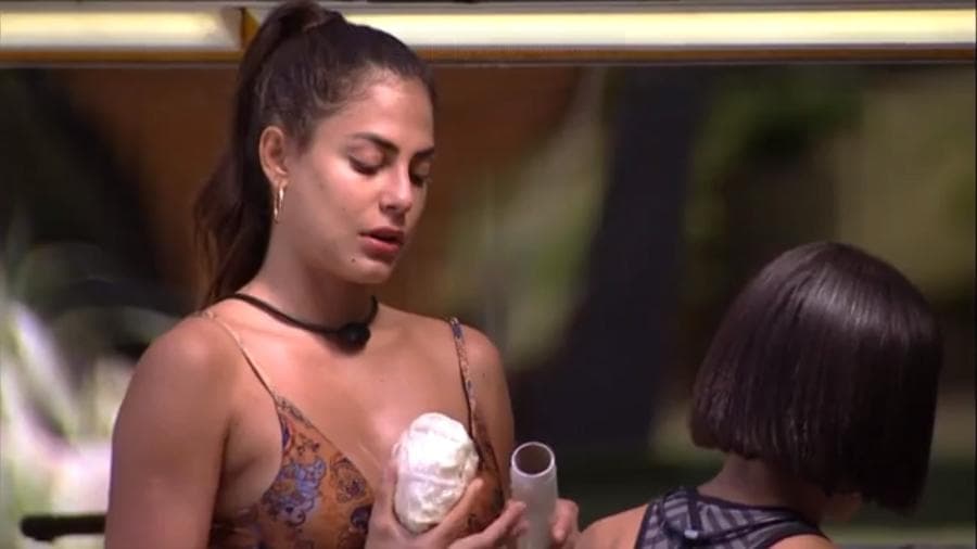 BBB20: Mari detona exclusão e dispara: "Sou a Mari, não a Flay. A gente não nasceu junto"