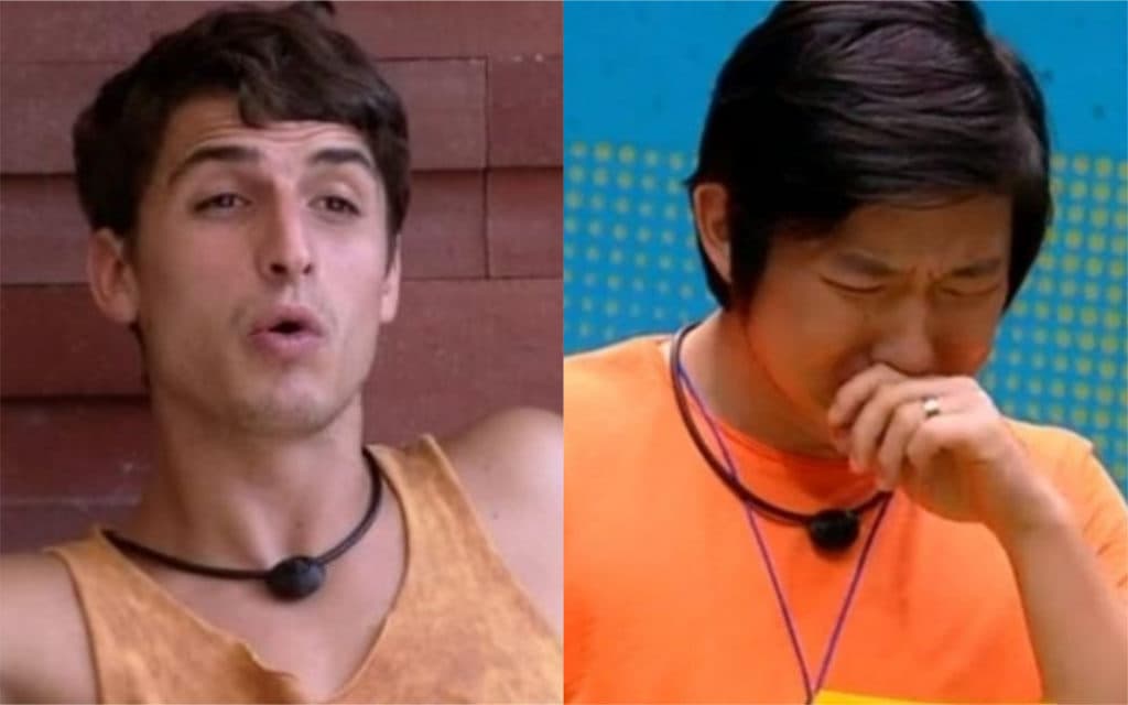 BBB20: Prior expõe abandono de Pyong pela mãe e dispara: "Você é um lixo"