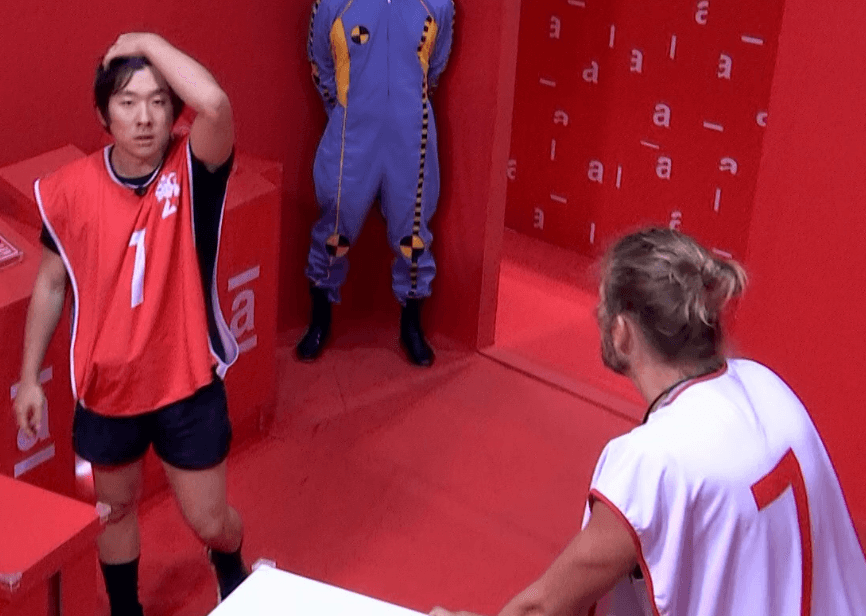BBB20: Pyong é o novo líder após desbancar brothers em prova com Daniel