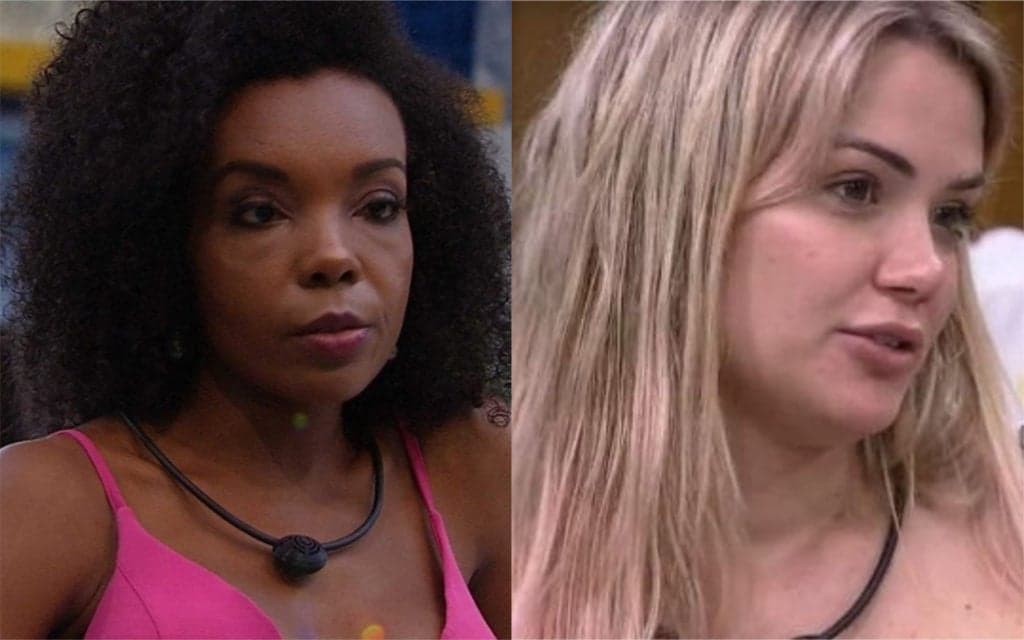BBB20: Marcela esbraveja sobre voto de Thelma em Daniel e anuncia fim de amizade