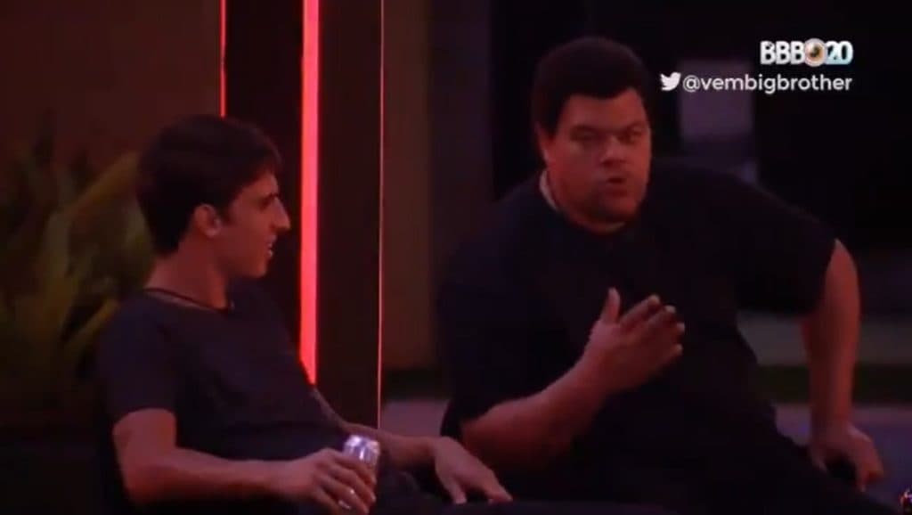 BBB20: Após suposta agressão de Prior, Babu faz comentários preconceituosos durante festa e é atacado na internet