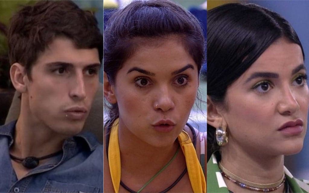 BBB20: Prior, Gizelly e Manu estão no Quarto Branco; saiba o que acontece
