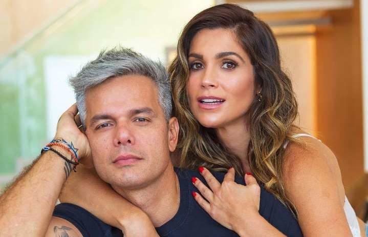 Após anos de casamento, Flávia Alessandra entrega problema com Otaviano Costa e expõe afastamento