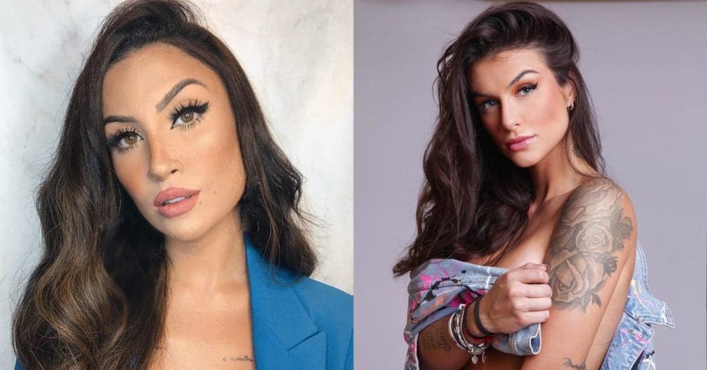 Bissexual assumida, Bianca Andrade aproveita fim de namoro e curte noitada com DJ Bárbara Labres, sua ex