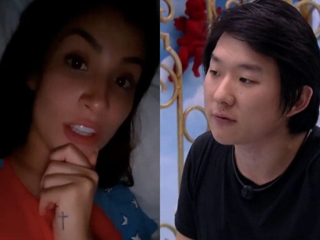 Eliminada do BBB20, Bianca Andrade quebra silêncio e expõe Pyong Lee publicamente: "Assediador"