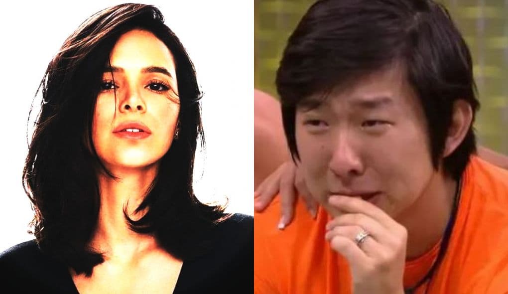 Bruna Marquezine faz campanha pedindo saída de Pyong do BBB20: "Não tem um homem nessa casa que merece ganhar"