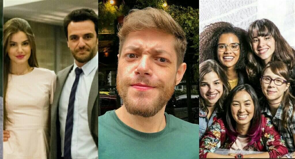 Roteirista de Verdades Secretas e Malhação, Bruno Lima morre aos 41 anos