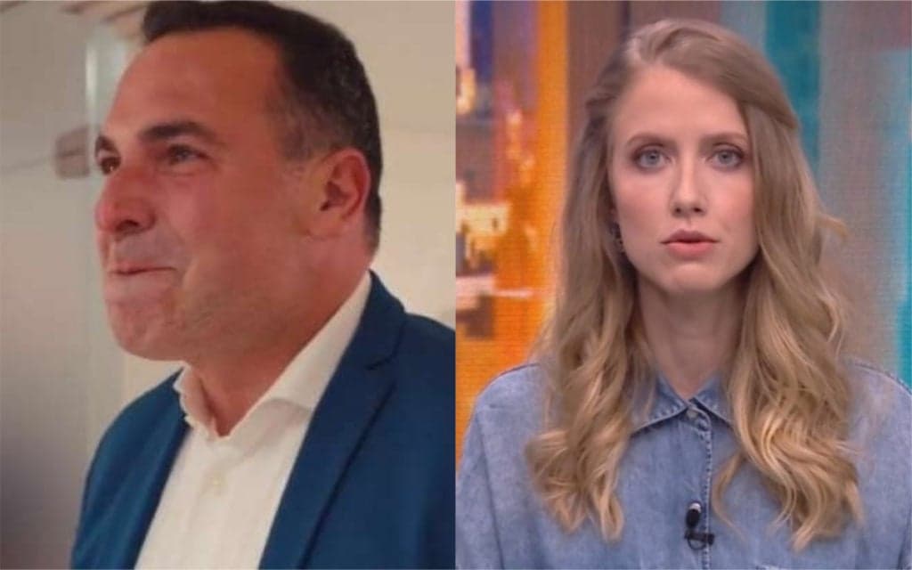 Exclusivo: Antes de demissão, jornalista gritou com Gottino que se desculpou; equipe da CNN ataca: "subiu a cabeça"