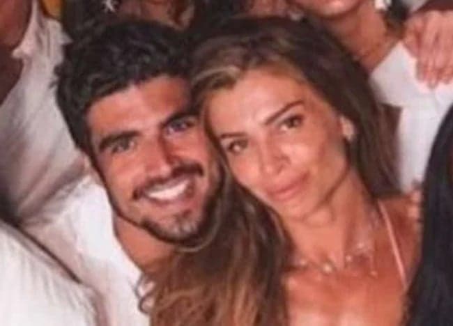 Caio Castro abre o jogo, fala sobre casamento com Grazi Massafera e confessa preocupação