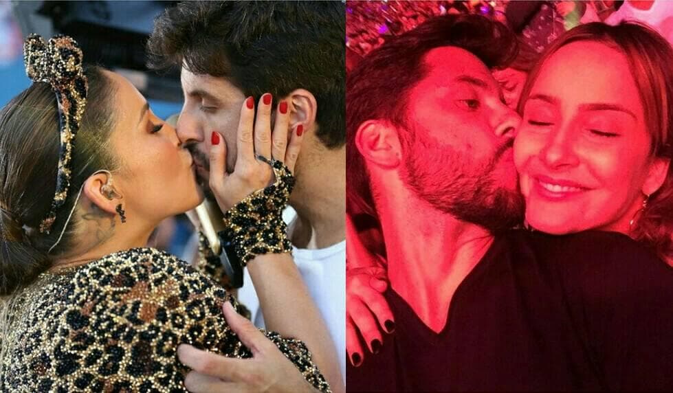 Claudia Leitte faz revelação durante aniversário de 13 anos de casamento