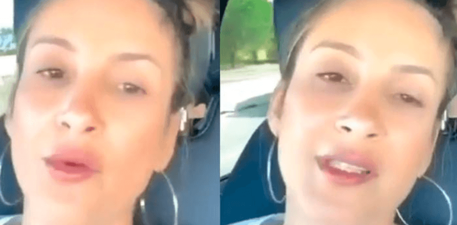 Claudia Leitte surge abatida, cancela show e teme coronavírus: "Apresentando sintomas"