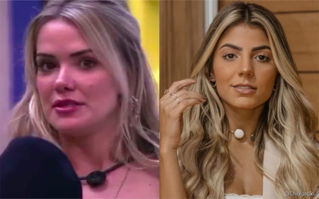 BBB20: Marcela compara Gabi com Hariany e expõe abuso psicológico de Guilherme
