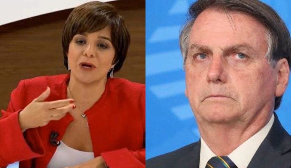 Escândalo: Rival de Bolsonaro, apresentadora da TV Cultura tem verdadeiro salário divulgado após grave acusação