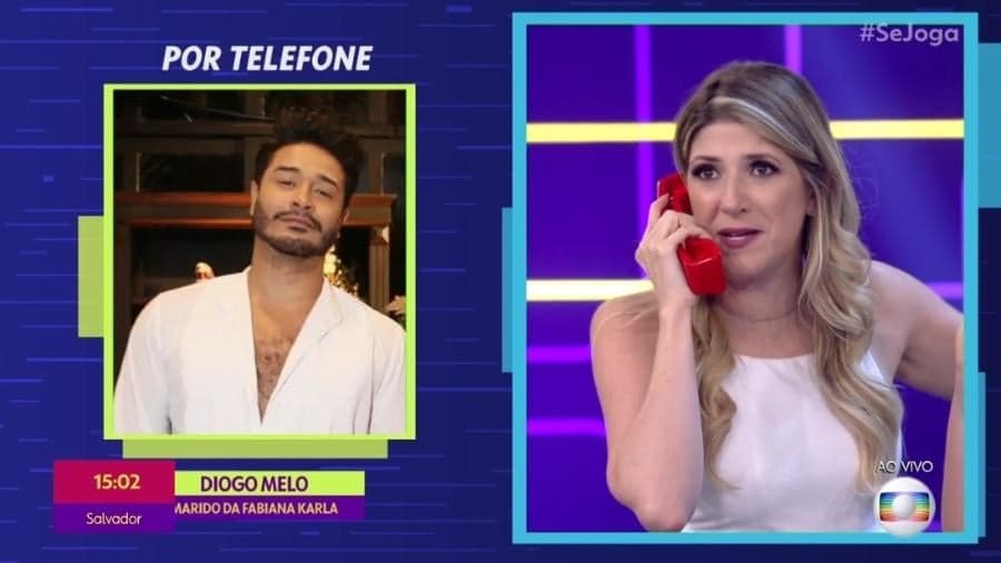 Dani Calabresa passa trote para marido de Fabiana Karla e expõe verdade sobre o casal