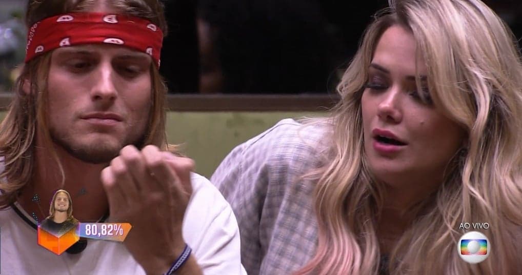Daniel, eliminado do BBB20, revela detalhes sobre romance com Marcela e entrega futuro da relação