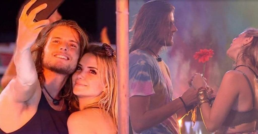 Daniel admite que romance com Marcela fez a sister perder favoritismo no BBB 20