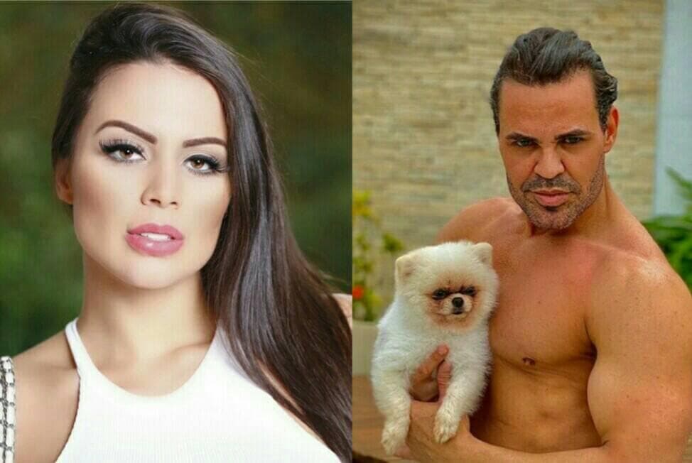 Ex-noiva de Eduardo Costa posta foto ousada e gera ciúmes em novo affair