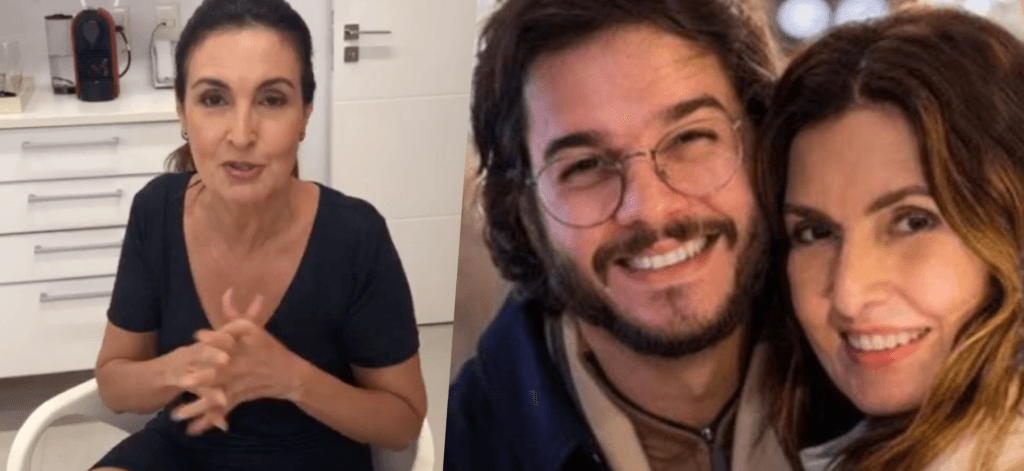 Fátima Bernardes fica trancada com Túlio, revela tristeza com filhos, mas é lembrada de detalhes sexuais: "Agora"