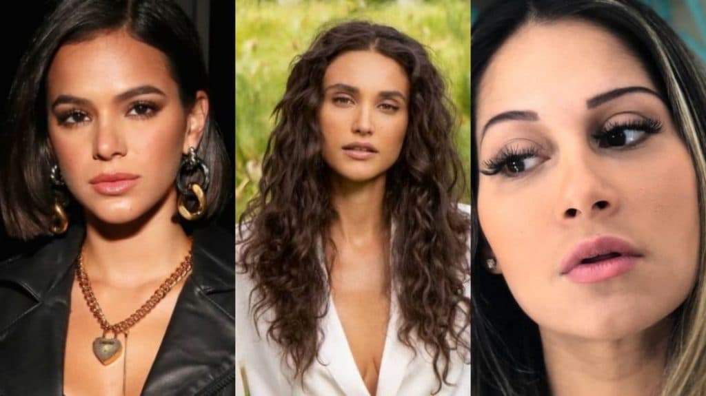 6 Famosas brasileiras estão com suspeita de Coronavírus; confira a lista