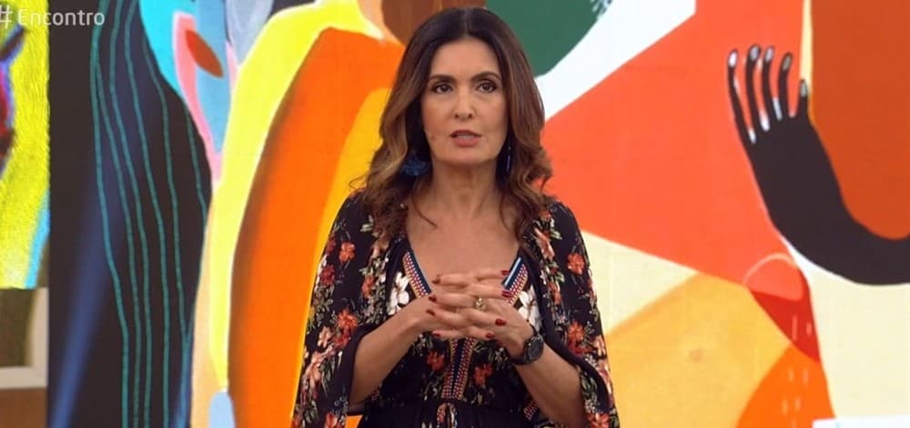 Fátima Bernardes lamenta atitude drástica da Globo contra o Coronavírus; canal reduziu plateia dos programas