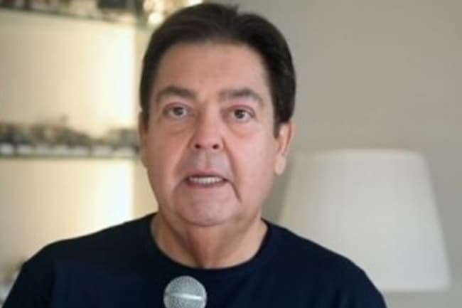 Vício de Faustão é flagrado por câmera da Globo dentro de mansão e imagem transmitida abala o Brasil: "Não acredito"