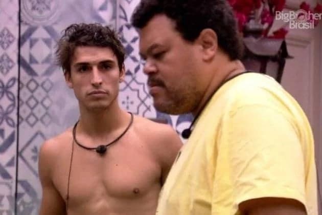 Fim da amizade? Felipe Prior e Babu discutem após festa no BBB20: "Estava quieto na minha"