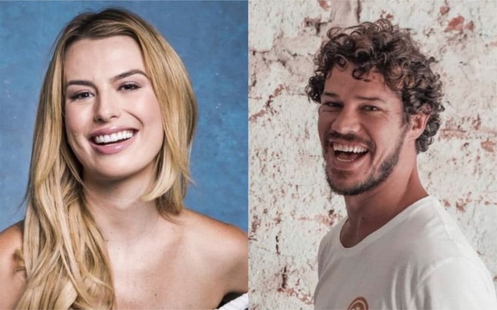 Fernanda Keulla põe fim em namoro, ex descobre a verdade em camarote e ela é vista com ator global