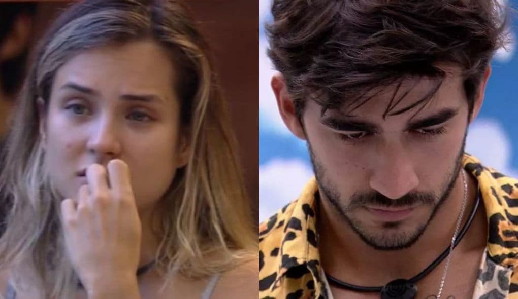 Após eliminação do BBB20, Gabi quer conversa com Guilherme para definir futuro do relacionamento