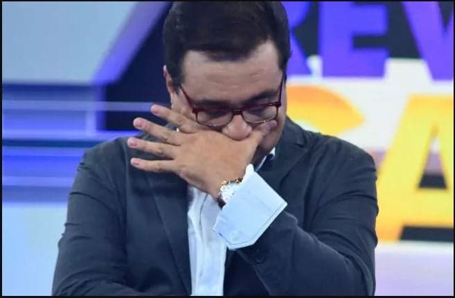 Geraldo Luís vive maré de azar fora da Record e é vítima de roubo