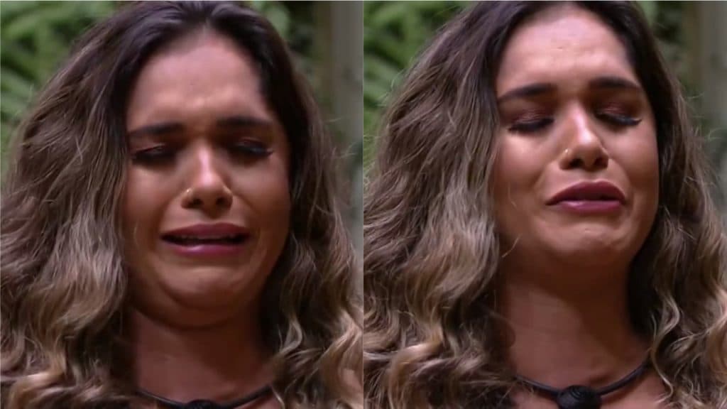 BBB20: Gizelly se dá conta que Pyong realmente foi eliminado, causa 'rebelião' na casa e recebe bronca do Big Boss
