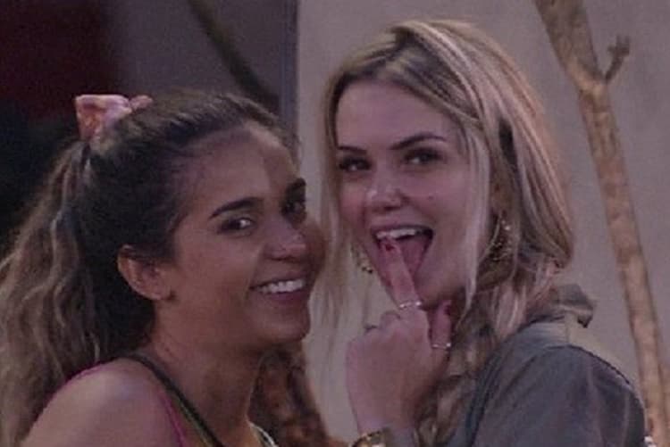 BBB20: Marcela e Gizelly planejam 'morte' de Babu no realiy e revolta telespectadores