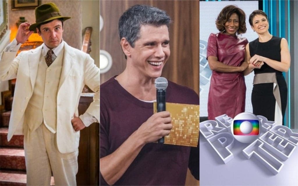 Alta cúpula da Globo passa por reviravolta e muda toda a programação após sufoco; veja como fica