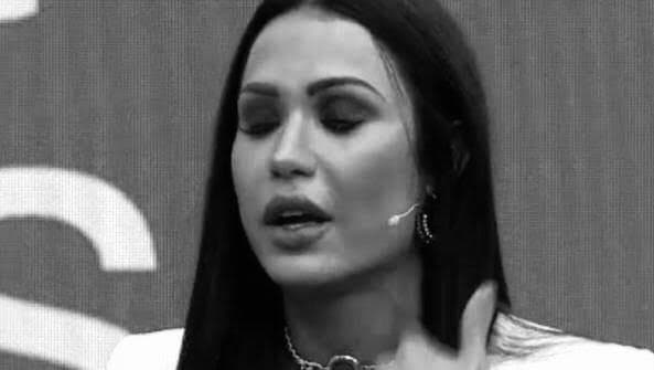 Gracyanne Barbosa expõe perda e emociona público com pedido: "Chorei muito"