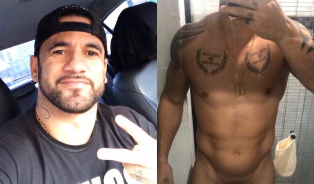 Passada! Vaza nude de ex-BBB Hadson, imagem viraliza e internautas repercutem tamanho da “cobra”