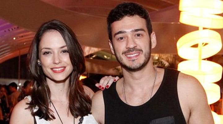 Marcos Veras acaba com o mistério e revela nome do primeiro filho com Rosane Mulholland