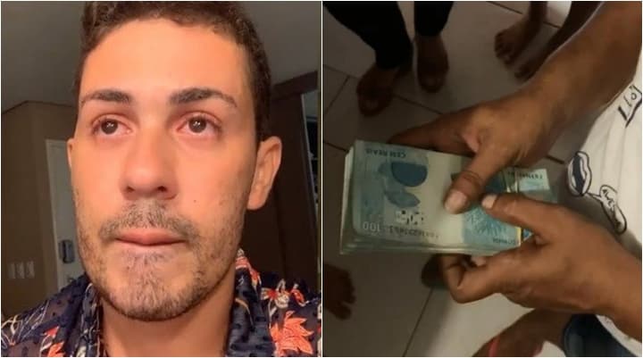 Carlinhos Maia abre o jogo e confessa que faz doações com intuito de aparecer: “Não sou hipócrita”