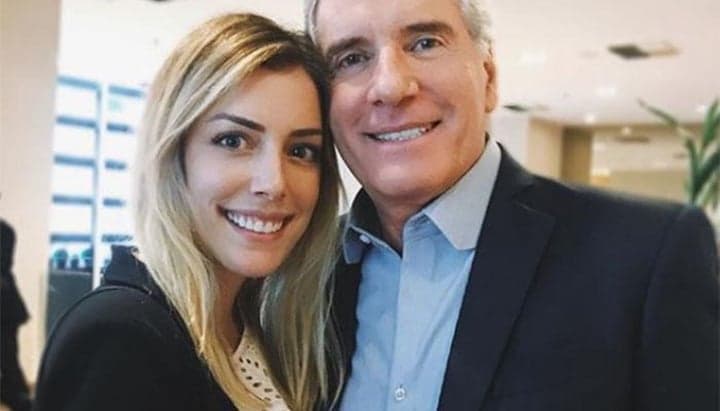 Herdeira de Roberto Justus pega novo coronavírus após máscara de tricô: "Me sentindo uma idiota"