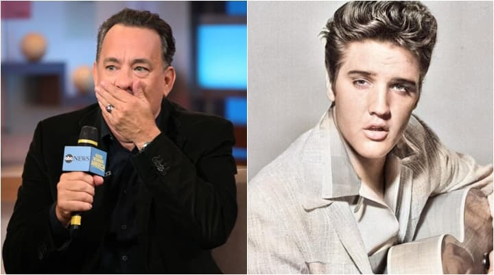 Diagnosticado com coronavírus, Tom Hanks causa pânico nos bastidores de filme sobre Elvis Presley